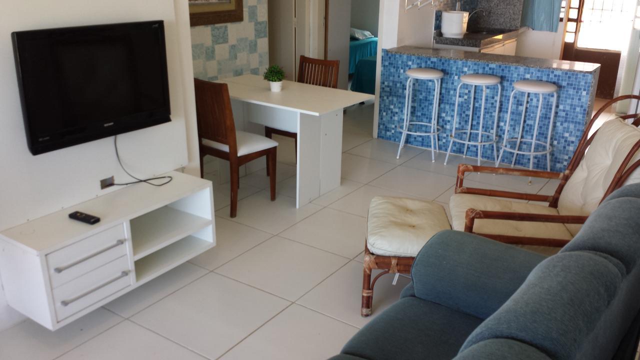 Apartamentos Condominio A Beira Mar كابو دي سانتو اغوستي المظهر الخارجي الصورة