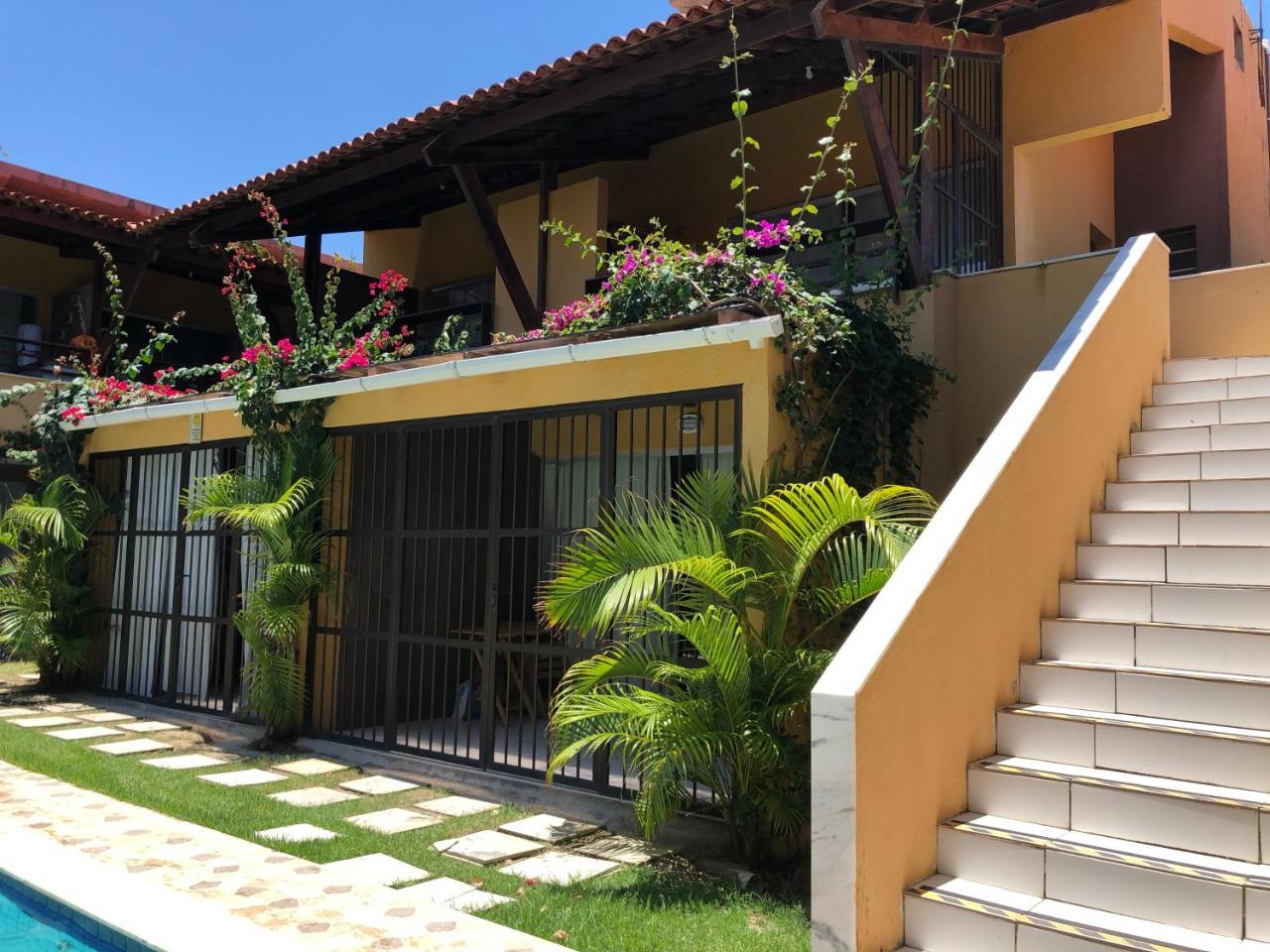 Apartamentos Condominio A Beira Mar كابو دي سانتو اغوستي المظهر الخارجي الصورة