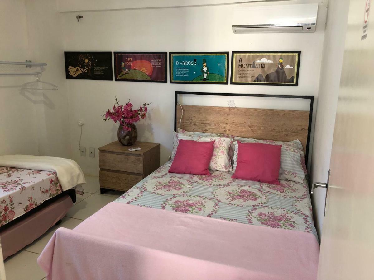 Apartamentos Condominio A Beira Mar كابو دي سانتو اغوستي المظهر الخارجي الصورة