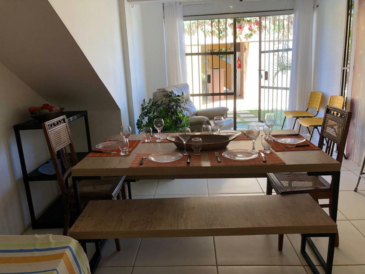 Apartamentos Condominio A Beira Mar كابو دي سانتو اغوستي المظهر الخارجي الصورة