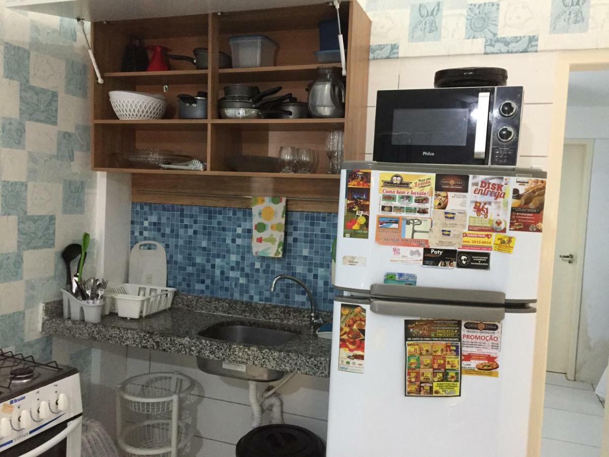 Apartamentos Condominio A Beira Mar كابو دي سانتو اغوستي المظهر الخارجي الصورة