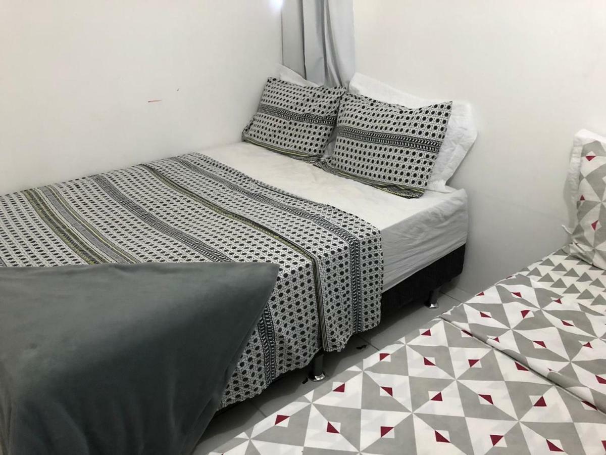 Apartamentos Condominio A Beira Mar كابو دي سانتو اغوستي المظهر الخارجي الصورة