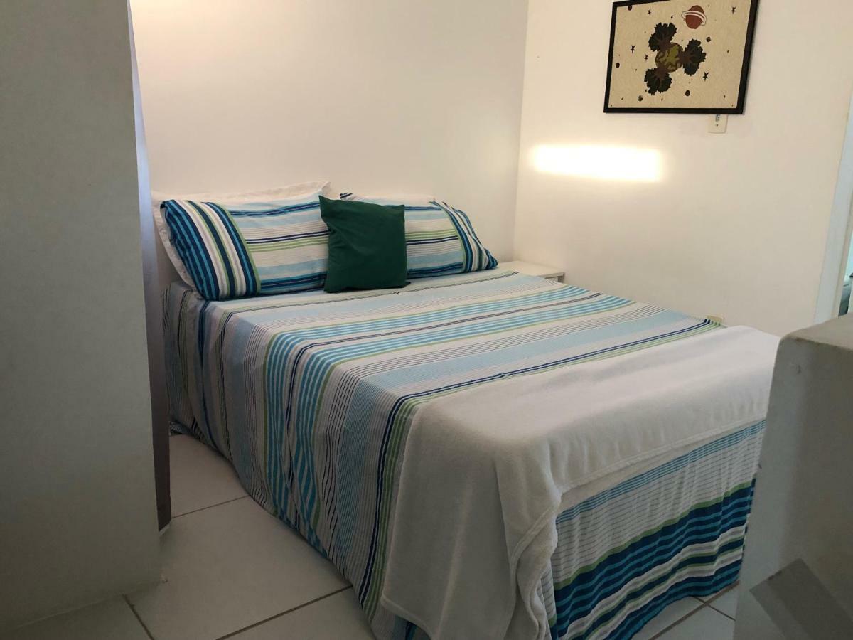 Apartamentos Condominio A Beira Mar كابو دي سانتو اغوستي المظهر الخارجي الصورة