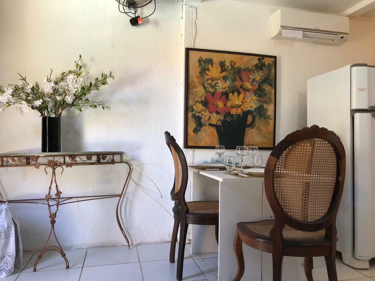 Apartamentos Condominio A Beira Mar كابو دي سانتو اغوستي المظهر الخارجي الصورة