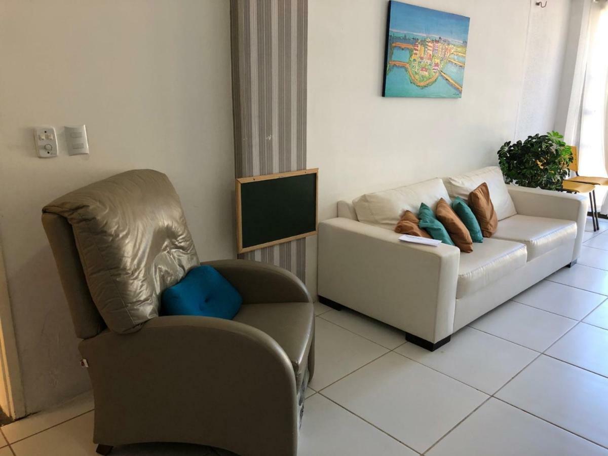 Apartamentos Condominio A Beira Mar كابو دي سانتو اغوستي المظهر الخارجي الصورة