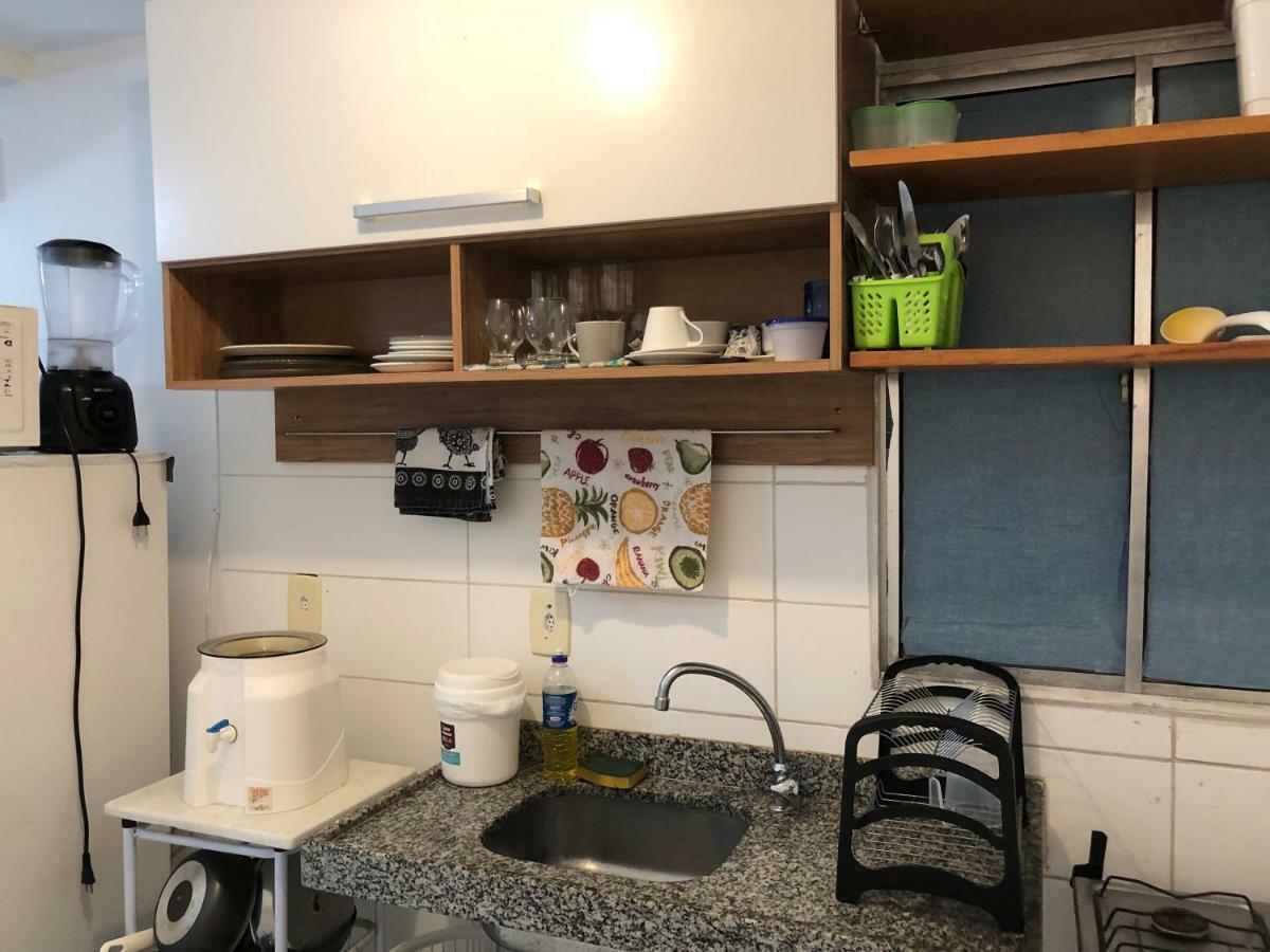 Apartamentos Condominio A Beira Mar كابو دي سانتو اغوستي المظهر الخارجي الصورة