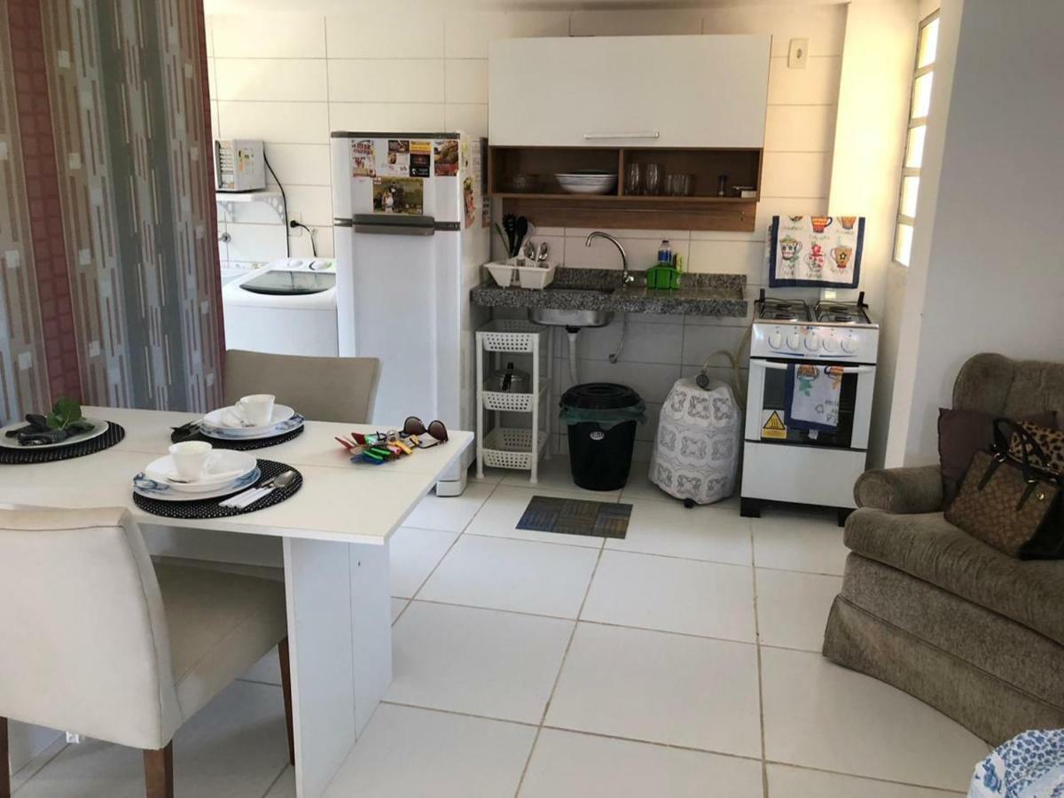 Apartamentos Condominio A Beira Mar كابو دي سانتو اغوستي المظهر الخارجي الصورة