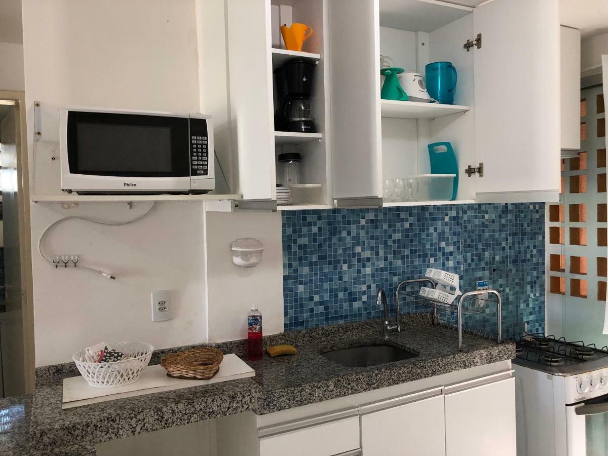 Apartamentos Condominio A Beira Mar كابو دي سانتو اغوستي المظهر الخارجي الصورة